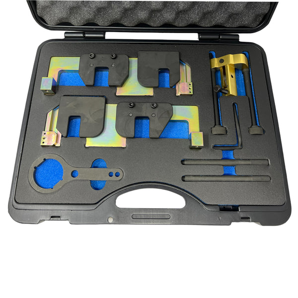 BMW (N63/S63) Camshaft Alignment Tool Set – German Specialty Tools