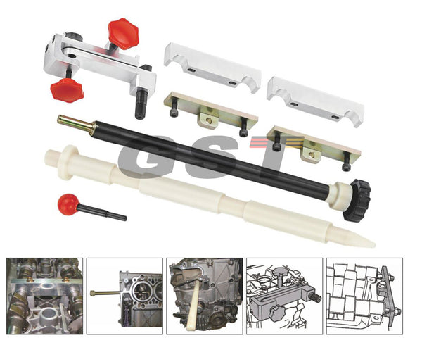 Porsche 911/Boxster Engine Timing Tool Kit (9595, 9612, 9611, 9624, 9608,  9602)