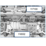 BMW N55 Engine Exhaust Cam Tension Tool 117100