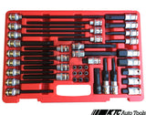 40 PCS Special Insert Bit Socket Set