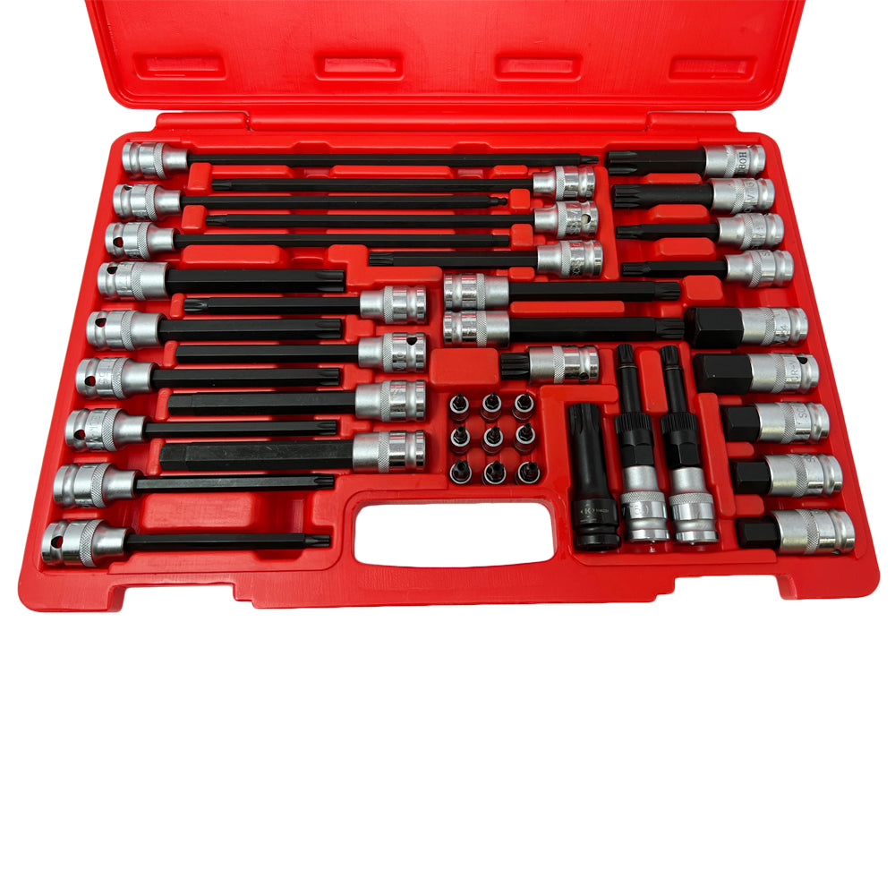 40 PCS Special Insert Bit Socket Set