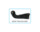 VW Golf and Audi A3 Rear Trailing Arm Bushing Tool